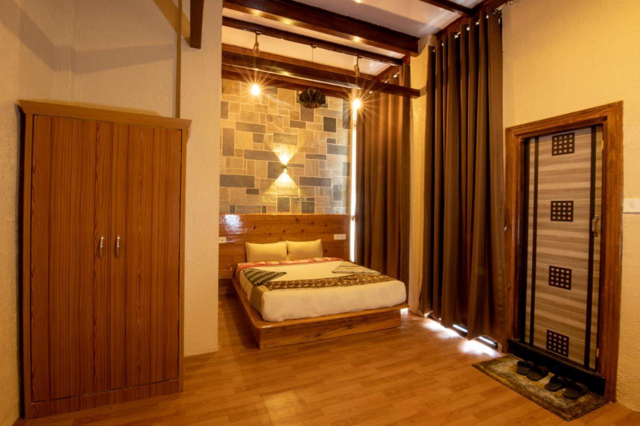 Peaceful Cottage & Cafe Du Mont Nagarkot Kültér fotó