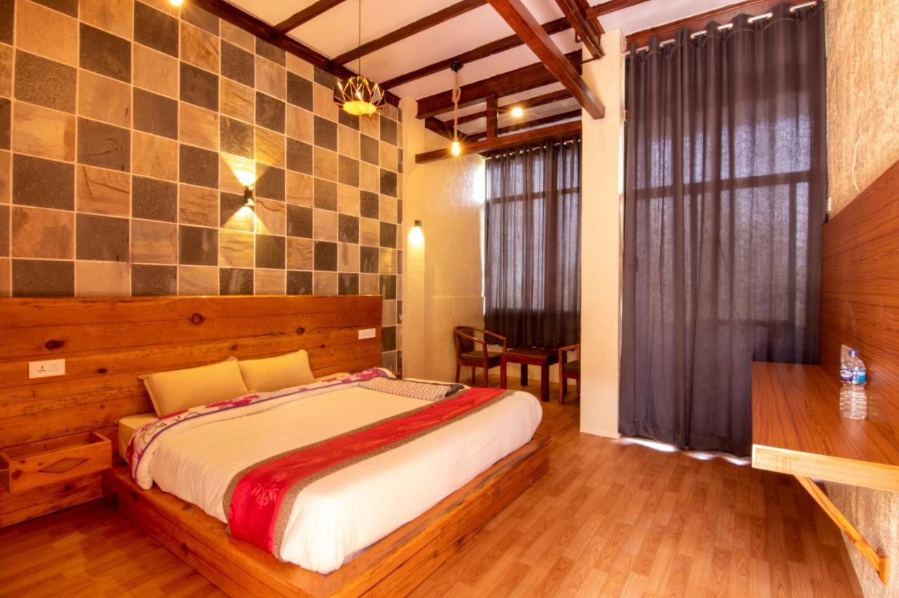Peaceful Cottage & Cafe Du Mont Nagarkot Kültér fotó