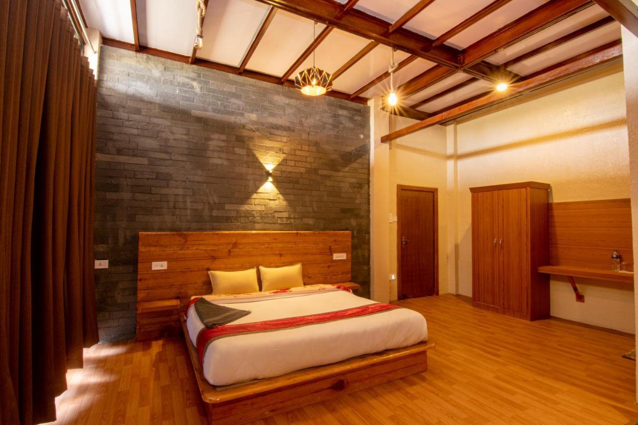 Peaceful Cottage & Cafe Du Mont Nagarkot Kültér fotó