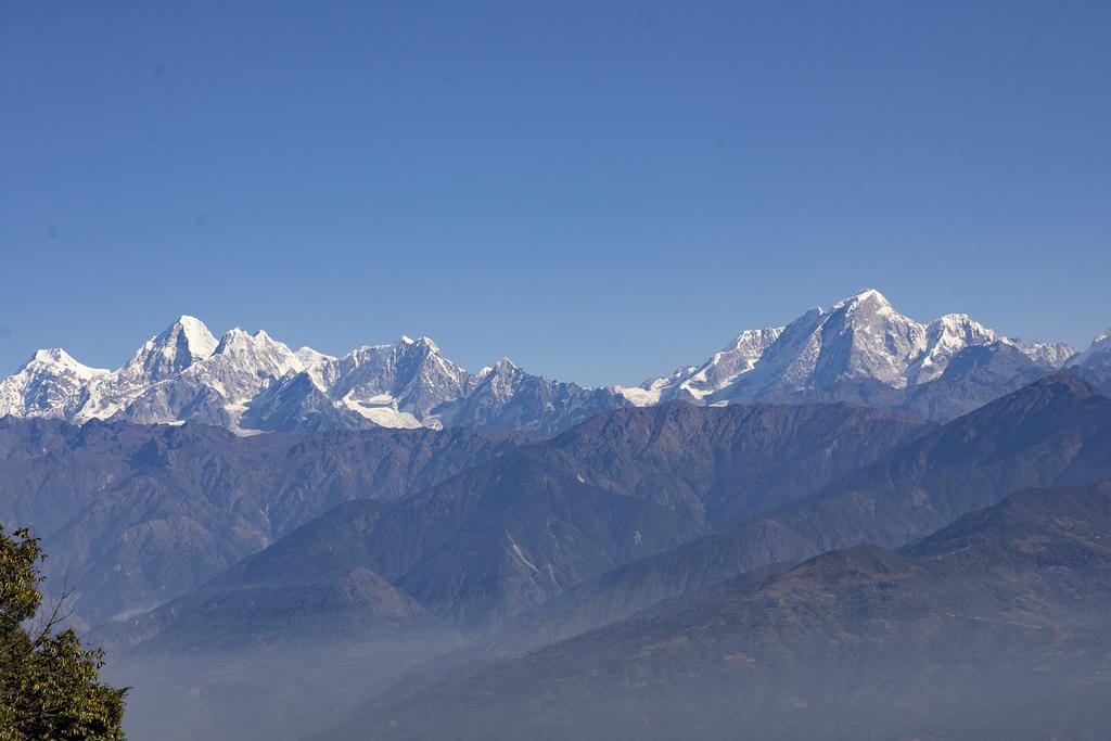 Peaceful Cottage & Cafe Du Mont Nagarkot Kültér fotó