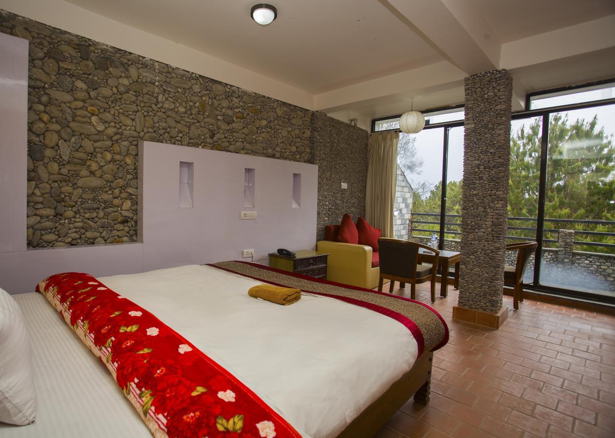 Peaceful Cottage & Cafe Du Mont Nagarkot Kültér fotó