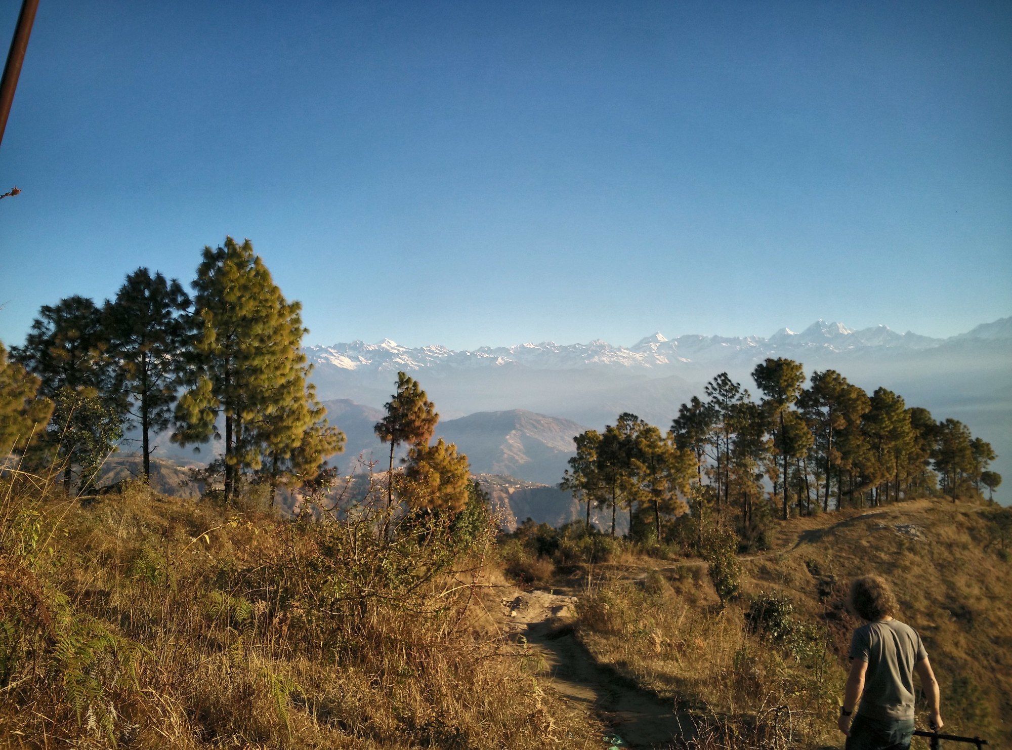 Peaceful Cottage & Cafe Du Mont Nagarkot Kültér fotó